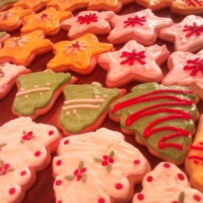 Christmas Cookies